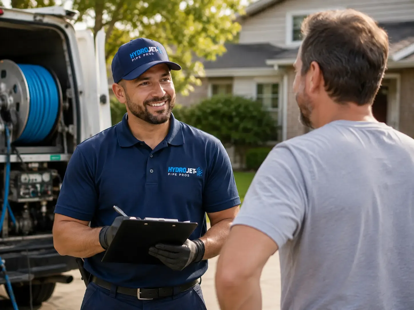Hydro Jet Pipe Descaling Roxbury, PA FAQs